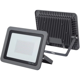 FOCO PARA EXTERIO / INTERIOR LED 100W LAMPARA LUZ FRIA IP66 220V 240V