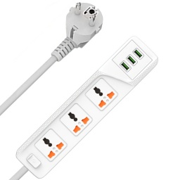 Enchufe USB tipo c de carga rápida para calentador de agua, panel de  interruptor de luz eléctrica, enchufe Universal 3.1A, 18W, gris, Reino  Unido - AliExpress
