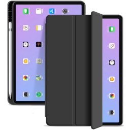 PROTECTOR CASE O FUNDA TRASERA + SMART COVER PARA IPAD 10MA GEN 2022 10.9"