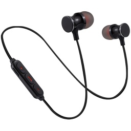 AURICULARES BLUETOOTH IN-EAR WIRELESS STEREO CON MANOS LIBRES INALAMBRICO MAGNETICO