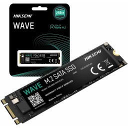 DISCO SOLIDO INTERNO SSD NVME M.2 M2 HIKSEMI WAVE 256GB PCIE 3.0 2280 PCI EXPRESS