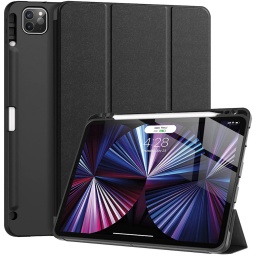 PROTECTOR CASE O FUNDA TRASERA + SMART COVER PARA IPAD PRO 11 2018 2020 2021 2022