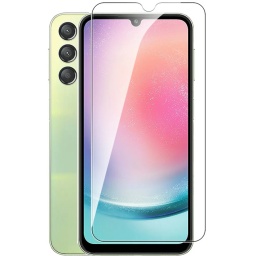 PROTECTOR DE PANTALLA VIDRIO TEMPLADO PARA SAMSUNG A24