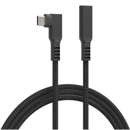 ADAPTADOR USB-C A MICRO-USB TIPO C USB EN ANGULO DE 90 GRADOS CELULARES