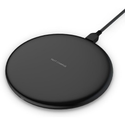 CARGADOR INALAMBRICO QI WIRELESS FAST CHARGER PARA CELULAR SISTEMA DE CONTACTO