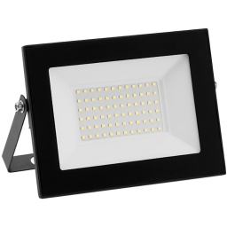 FOCO REFLECTOR PARA EXTERIOR / INTERIOR LED 50W LAMPARA LUZ FRIA IP66 220V 240V VIVION
