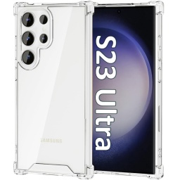 PROTECTOR TPU ALTO IMPACTO TRANSPARENTE SAMSUNG S23 ULTRA