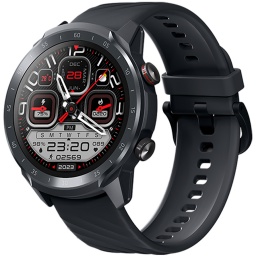 SMART WATCH RELOJ INTELIGENTE SMARTWATCH MIBRO A2 45MM 1.39'' OXIMETRO PULSOMETRO DEPORTES ESFERAS