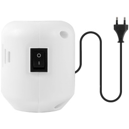 BOMBA DE SUCCION DE AIRE ELECTRICA PORTATIL PARA BOLSAS DE VACIO ROPA, ALIMENTOS