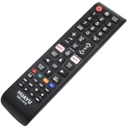 CONTROL REMOTO UNIVERSAL TV SMART SAMSUNG TODOS LOS MODELOS NETFLIX YOUTUBE RM-L1618