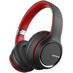AURICULARES INALAMBRICO LENOVO HD200 BLUETOOTH 5.0 VINCHA STEREO CON MANOS LIBRES