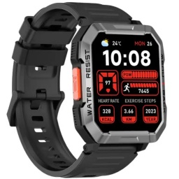 SMART WATCH RELOJ INTELIGENTE BLACKVIEW W60 SMARTWATCH ESFERAS DEPORTES SALUD LINTERNA