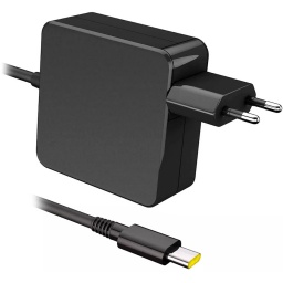 CARGADOR PARA NOTEBOOK LAPTOP MACBOOK PD HASTA 45W USB C USB TIPO C