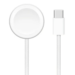 CARGADOR MAGNETICO USB-C CABLE 1 METRO COMPATIBLE CON TODOS LOS MODELOS DE APPLE WATCH