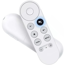 CONTROL REMOTO CHROME CAST 4TA GENERACION / CHROMECAST HD Y 4K
