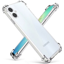 PROTECTOR TPU ALTO IMPACTO TRANSPARENTE SAMSUNG A06