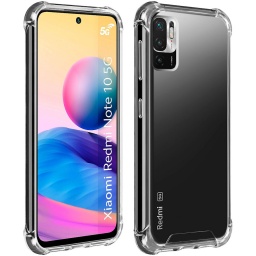 PROTECTOR TPU ALTO IMPACTO TRANSPARENTE XIAOMI REDMI NOTE 10 5G