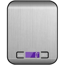 BALANZA DIGITAL DE PRECISION COCINA REPOSTERIA 1G A 10KG 2 PILAS AAA ( NO INCLUIDAS)