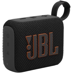 PARLANTE PORTABLE BLUETOOTH 5.3 JBL HARMAN GO4 RESISTENTE AL AGUA