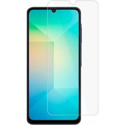 PROTECTOR DE PANTALLA VIDRIO TEMPLADO SAMSUNG A06 / A06 5G