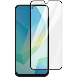 PROTECTOR DE PANTALLA VIDRIO TEMPLADO SAMSUNG A16 / A16 5G - 9D 5D 4D 3D PREMIUM 9H