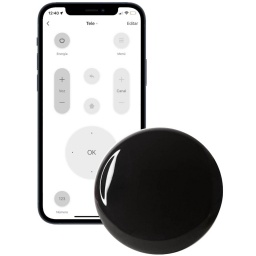 CONTROL REMOTO MANDO A DISTANCIA UNIVERSAL WIFI IR PARA TV, AIRE Y MS TUYA SMART LIFE ALEXA GOOGLE