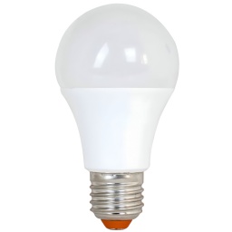 BOMBITA LUZ LED E27 LAMPARA LUZ BLANCA FRIA 7W LIPER