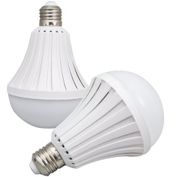 BOMBITA LUZ LED E27 LAMPARA LUZ BLANCA FRIA 9W LIPER