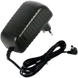 CARGADOR DIRECTO 220V CON CABLE PASE FINO 3.5MM PARA POS