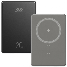 POWER BANK PD 20W + BATERIA EXTERNA MAGNETICA MAGSAFE 15W PARA IPHONE 12 13 14 15 16 PRO MAX PLUS