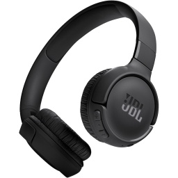 AURICULARES BLUETOOTH 5.3 INALAMBRICO JBL TUNE 520BT VINCHA STEREO CON MANOS LIBRES - BLANCO