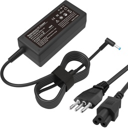 CARGADOR NOTEBOOK LAPTOP COMPATIBLE HP PAVILION  65W 19.5V 3.33A