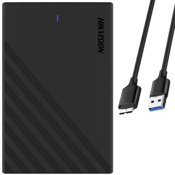 GABINETE EXTERNO 2.5 PARA DISCO DURO SATA USB 3.0 A MICRO-USB TIPO B HIKSEMI