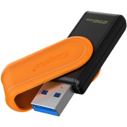 PEN DRIVE 256GB KINGSTON DATATRAVELER EXODIA S PENDRIVE USB 3.2 TIPO A
