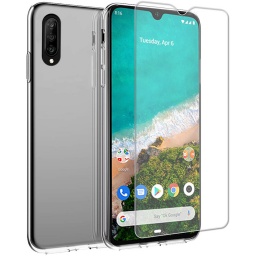 PROTECTOR DE PANTALLA VIDRIO TEMPLADO PARA XIAOMI MI A3 2024