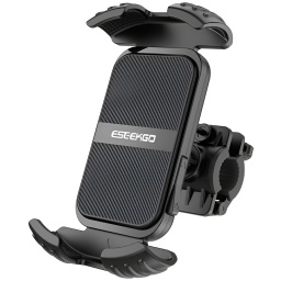 SOPORTE PARA CELULAR EN MOTO O BICICLETA UNIVERSAL CALIDAD PREMIUM