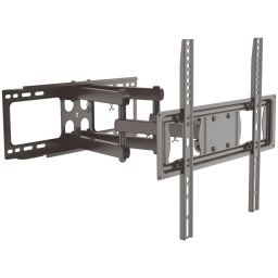 SOPORTE PARED PARA TV LED LCD BRAZO MOVIL DE 37 A 80 HASTA 45K