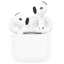 AURICULARES BLUETOOTH 5.4 ANC CON CANCELACION DE RUIDOS SIMIL AIRPODS TWS + CARGA INALAMBRICA EB-W06