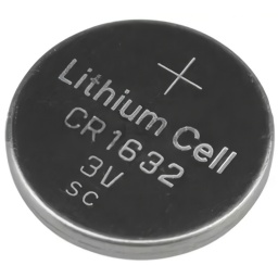 BLISTER 5X PILA BATERIA CR1632 1632 3V LITHIUM CONTROL REMOTO KIT PACK X5