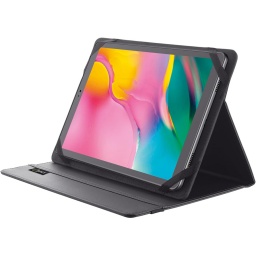 PROTECTOR ESTUCHE AGENDA PARA TABLETAS UNIVERSAL DE HASTA 10"