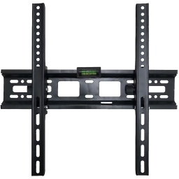SOPORTE DE TV 32 A 55 PARA COLGAR EN LA PARED INCLINABLE HASTA 15 GRADOS LED LCD OLED