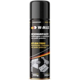 AFLOJA TODO DESENGRIPANTE PROTEGE Y LUBRICA W-MAX 300ML AFLOJATODO DESOXIDANTE