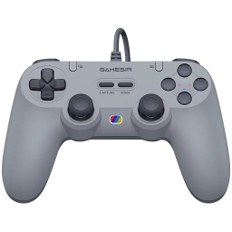 JOYSTICK CABLEADO GAMESIR TEGENARIA T3 LITE PC, NINTENDO SWITCH, IOS IPHONE ANDROID