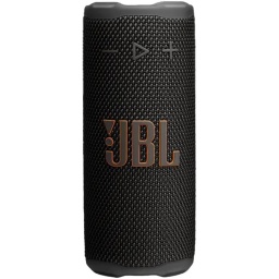 PARLANTE PORTABLE BLUETOOTH 5.4 JBL HARMAN GRIP RESISTENTE AL AGUA - NEGRO
