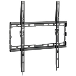 SOPORTE DE TV DE PARED FIJO PARA LED LCD MONITOR 32 42 50 65 A 70" 45KG INCLUYE TORNILLOS KL32-44F