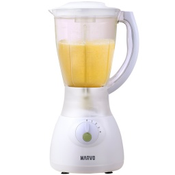 LICUADORA 4 VELOCIDADES CON JARRA DE 1.5L - MARVO HBR-057