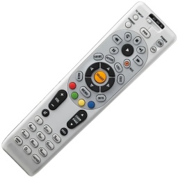 CONTROL REMOTO COMPATIBLE CON DIRECTV UNIVERSAL PARA CANALERAS DE DIRECT TV