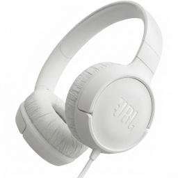 AURICULARES TIPO VINCHA JBL HARMAN T500 CON CABLE Y PLUG JACK 3.5
