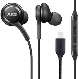 AURICULARES Y MANOS LIBRES ORIGINAL SAMSUNG AKG USB TIPO C TYPE C EARPHONES