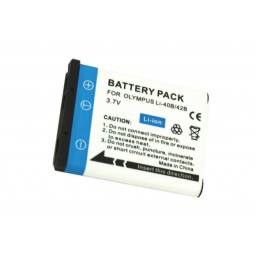 BATERIA COMPATIBLE LI42B LI40B OLYMPUS EN-EL10